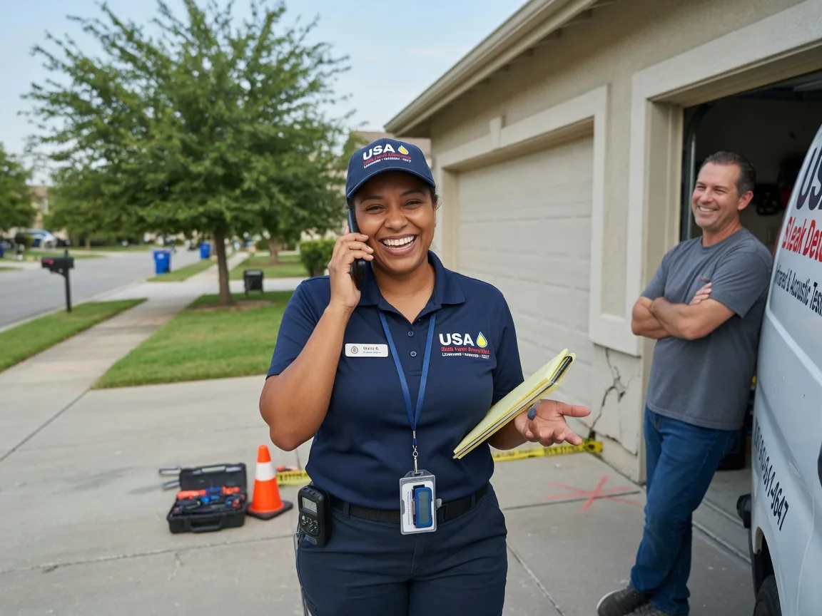 Slab Leak Repair Evangeline, LA FAQs